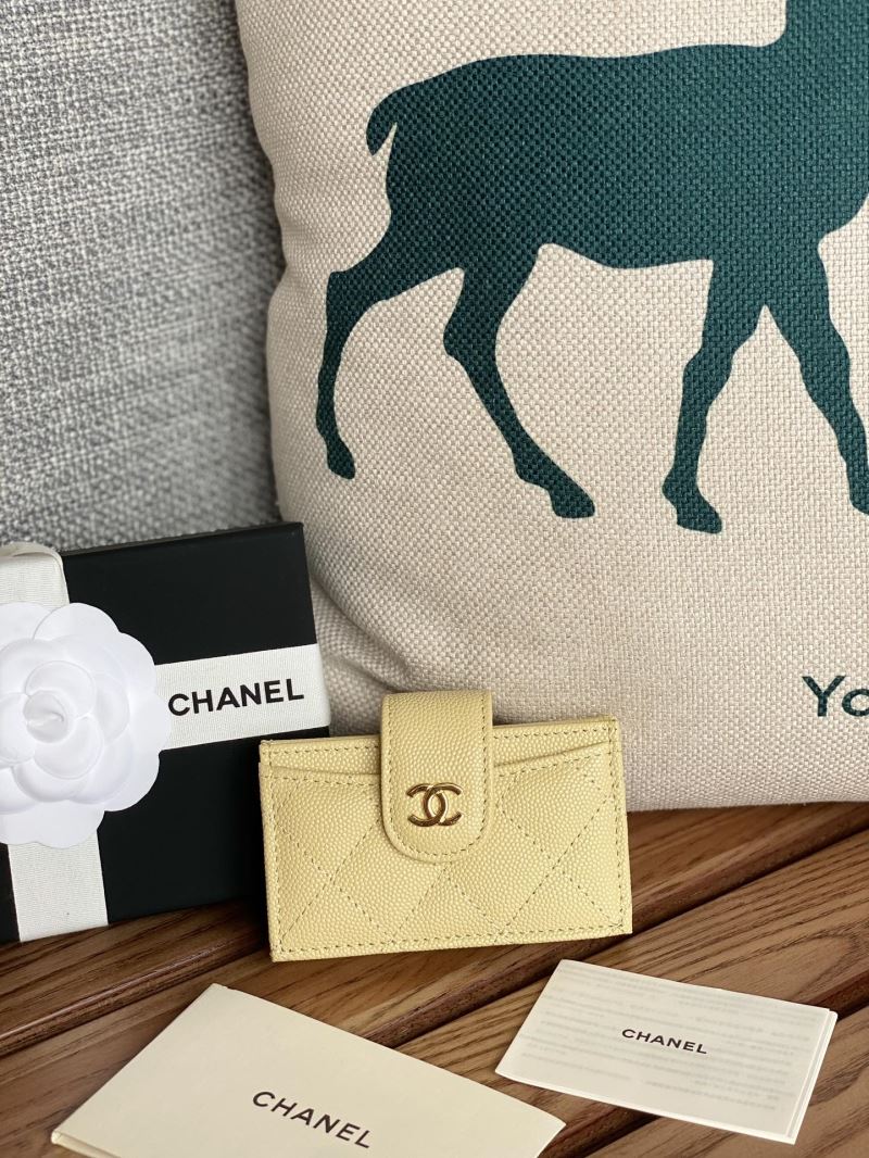 Chanel Wallet Purse